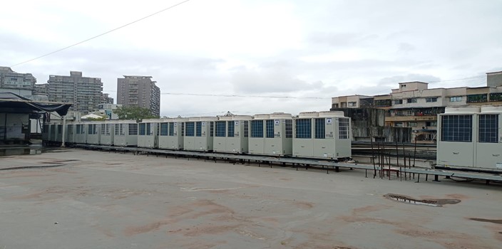 CENTRAL MALL