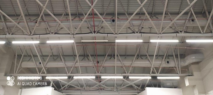 Round Ducting