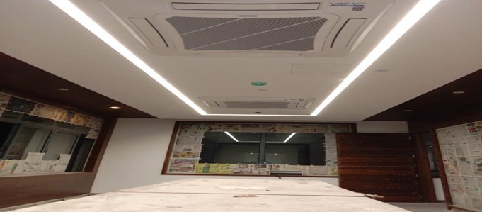 office bajaj